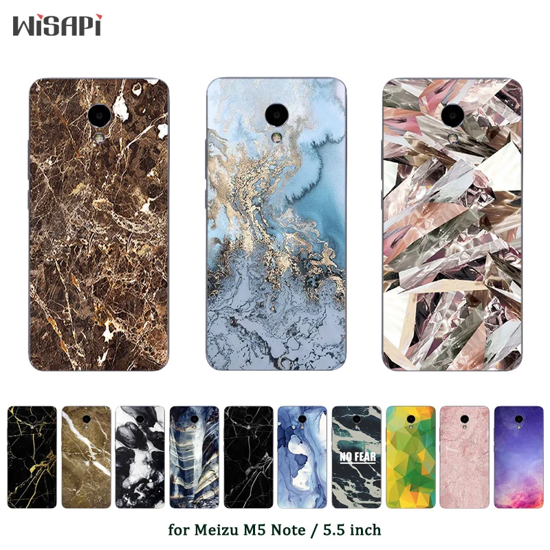 for Meizu M5 Note Case Soft Silicone Case for Meizu M5 Note 5.5" Marble Printed Fundas Back Cover for Meizu M5 Note Coque
for Meizu M5 Note Case Soft Silicone Case for Meizu M5 Note 5.5" Marble Printed Fundas Back Cover for Meizu M5 Note Coque