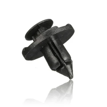 Bumper Car Rivets Push Clips Removal Moulding Trim Part Accessories For Nissan 8mm Nylon Fastener Useful
Bumper Car Rivets Push Clips Removal Moulding Trim Part Accessories For Nissan 8mm Nylon Fastener Useful