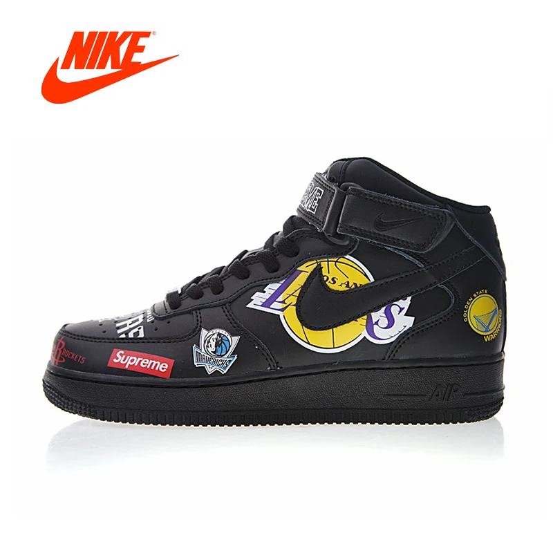 Original New Arrival Authentic Nike Air Force 1 AF1 Supreme NBA Women's Skateboarding Shoes Sport Outdoor Sneakers Good Quality
Original New Arrival Authentic Nike Air Force 1 AF1 Supreme NBA Women's Skateboarding Shoes Sport Outdoor Sneakers Good Quality