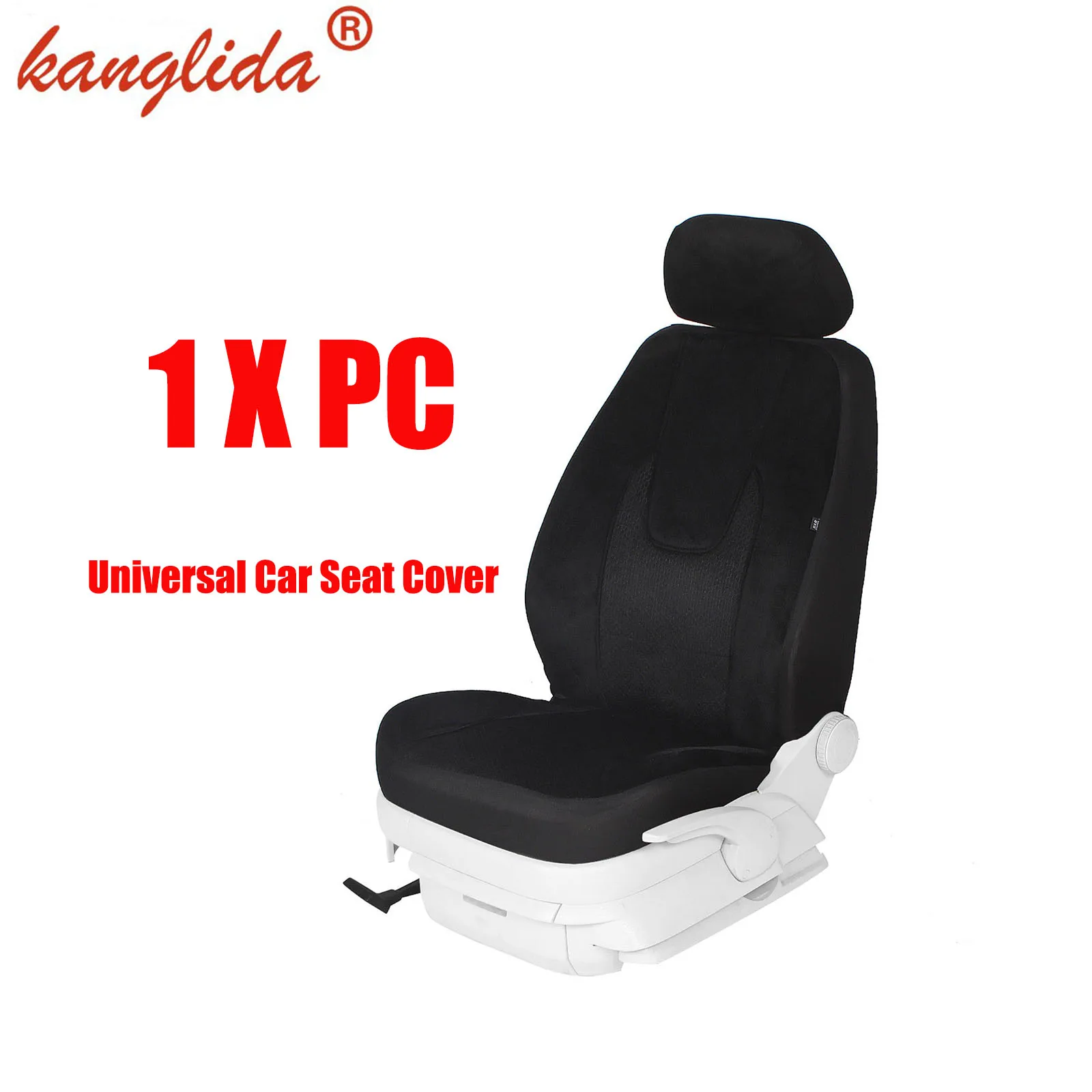 KANGLIDA 1pc Universal Car Seat Cover Fit Most Cars with Tire Track Detail Car Styling Car Seat Protector
KANGLIDA 1pc Universal Car Seat Cover Fit Most Cars with Tire Track Detail Car Styling Car Seat Protector