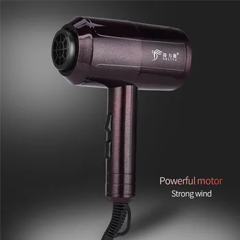 2200W Professional Strong Wind Hair Dryer For Hairdressing Barber Salon Blow Dryer Low Noise Blower Hairdryer Styling Tools P47
2200W Professional Strong Wind Hair Dryer For Hairdressing Barber Salon Blow Dryer Low Noise Blower Hairdryer Styling Tools P47
