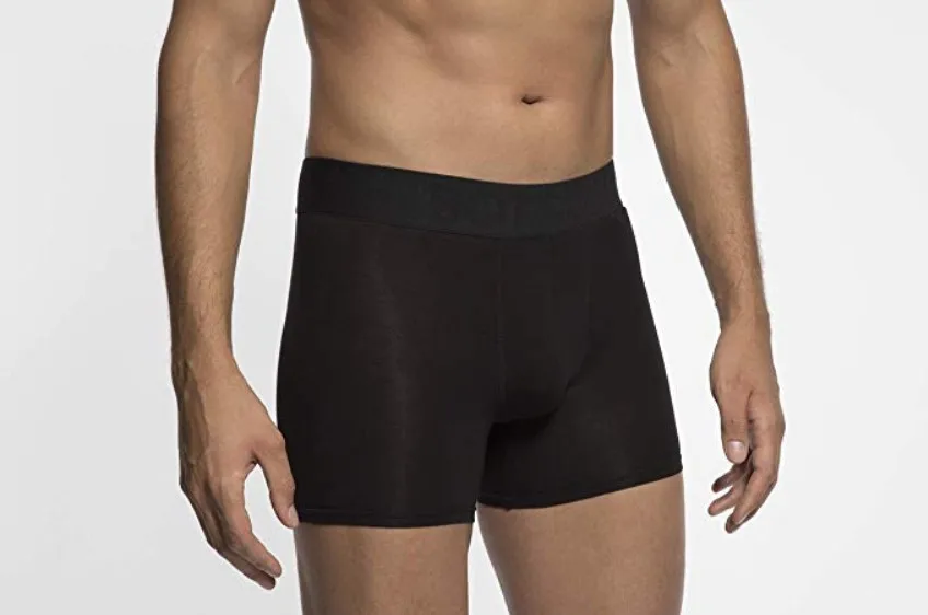 Men Boxer Briefs Underwear 100% Merino Wool Man Underpants Merino Wol Underwear Odor Resistance Moisture Away Soft Size S-XXL
Men Boxer Briefs Underwear 100% Merino Wool Man Underpants Merino Wol Underwear Odor Resistance Moisture Away Soft Size S-XXL