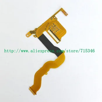 Hinge LCD Flex Cable For SONY DSC-RX100 II RX100II / RX100 M2 Digital Camera Repair Part
Hinge LCD Flex Cable For SONY DSC-RX100 II RX100II / RX100 M2 Digital Camera Repair Part
