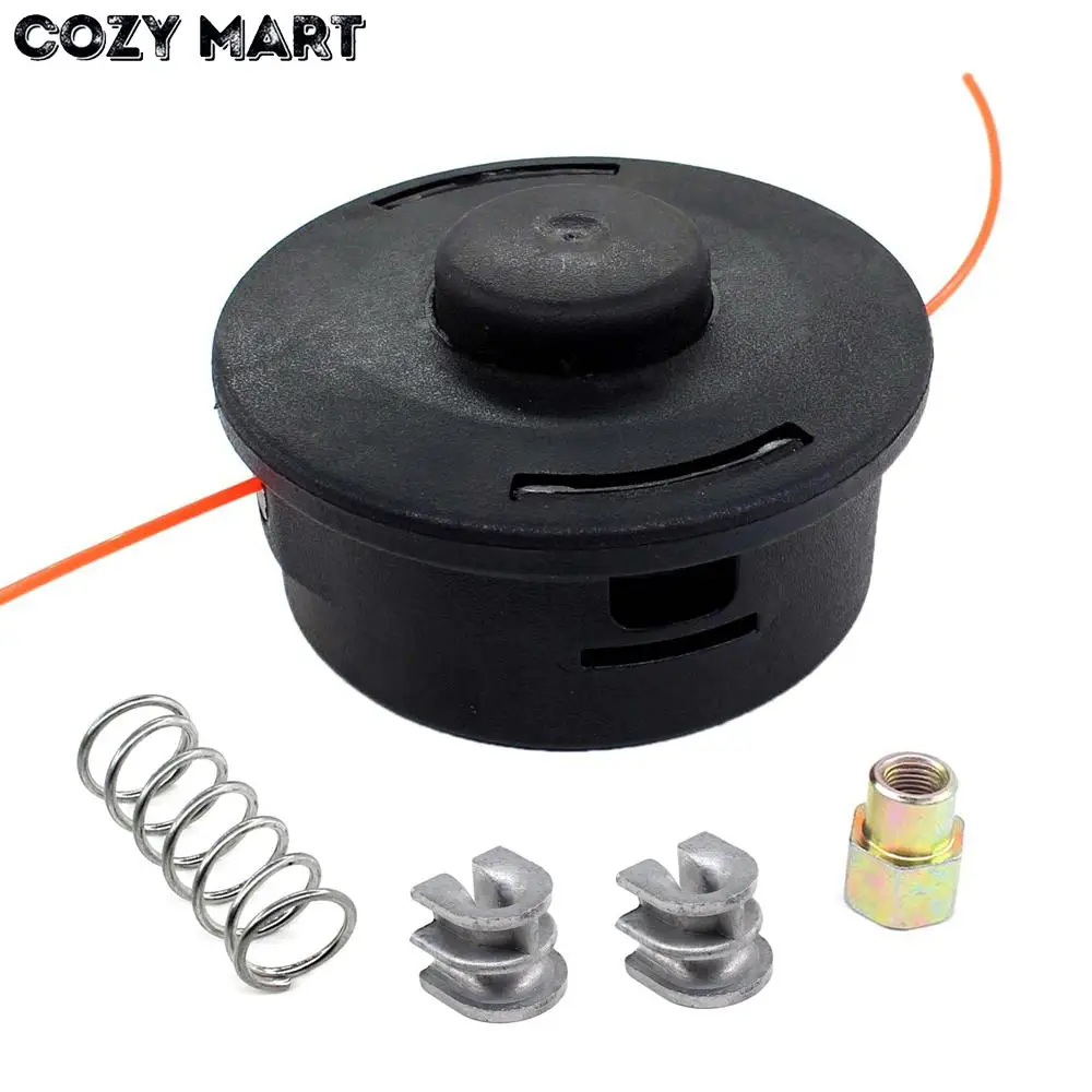 Trimmer Head Kit Spring Eyelet Sleeve For ST Auto Cut 25-2 FS100 FS106 FS108 FS110 FS120 FS130 FS200 FS250 Trimmer Brush Cutter
Trimmer Head Kit Spring Eyelet Sleeve For ST Auto Cut 25-2 FS100 FS106 FS108 FS110 FS120 FS130 FS200 FS250 Trimmer Brush Cutter