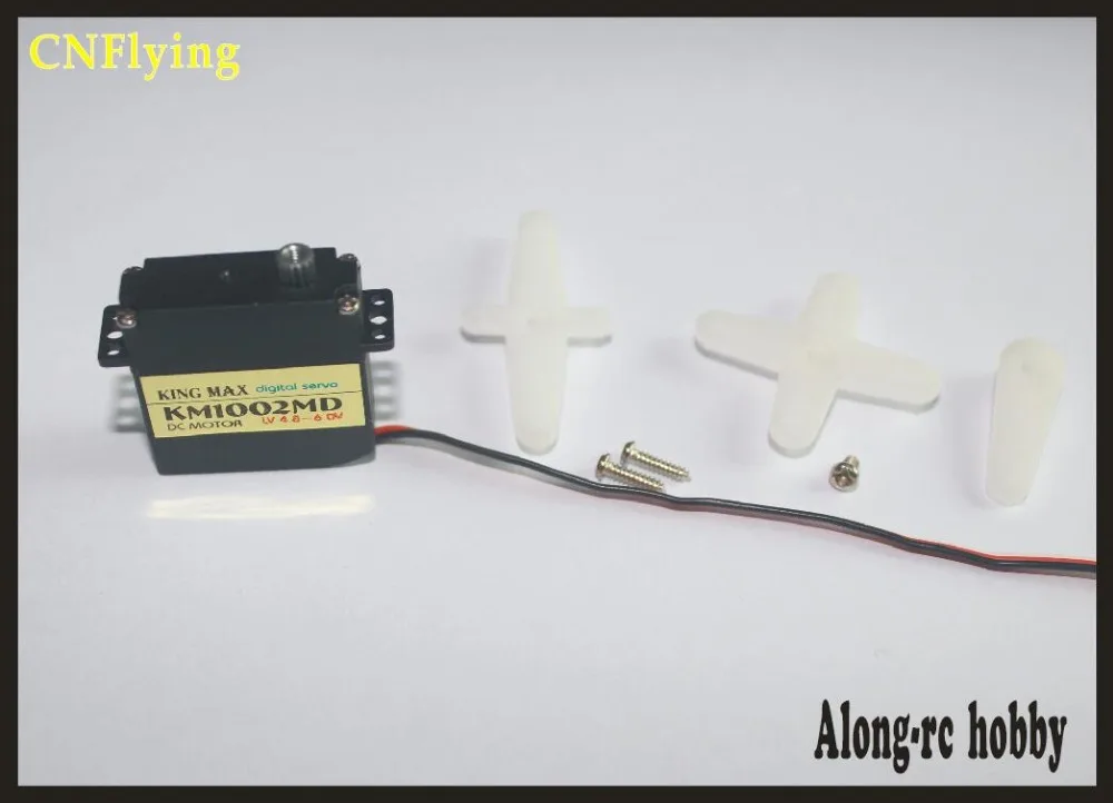 FREE SHIPPING -2PCS KINGMAX KM1002MD 9g 2kg.cm,digital Sevro ,metal gears wing servo for glider or airplane RC model
FREE SHIPPING -2PCS KINGMAX KM1002MD 9g 2kg.cm,digital Sevro ,metal gears wing servo for glider or airplane RC model