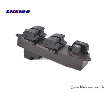 Liislee For Toyota Innova AXP4 KUN40 KUN25 TGN26 Lifting glass controller Glass lift main switch Accessories Black Button
Liislee For Toyota Innova AXP4 KUN40 KUN25 TGN26 Lifting glass controller Glass lift main switch Accessories Black Button
