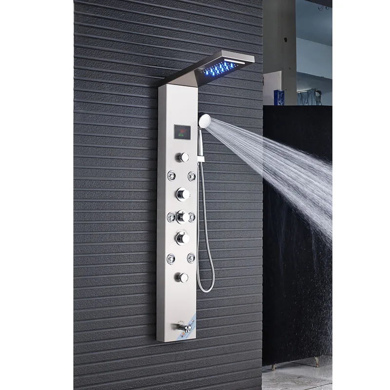Luxury-LED-Towel-Shower-Waterfall-Shower-Panel-Wall-Mounted-Bathroom-Shower-Faucet-Shower-Panel (2)