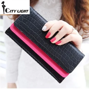 2016 new hot sale women wallets retro embossing of leather double-deck multifunction women's wallet free shipping
2016 new hot sale women wallets retro embossing of leather double-deck multifunction women's wallet free shipping