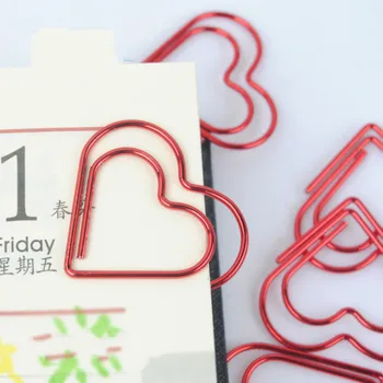 red love heart shaped paper clips stationery red love heart paper clip bookmark paper clip
red love heart shaped paper clips stationery red love heart paper clip bookmark paper clip