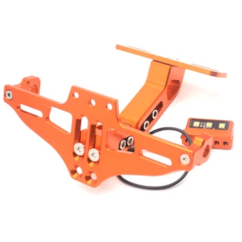 Motorcycle Accessories CNC Rear License Plate Mount Holder with LED Light For SUZUKI GSX750 GSX1000 GSX1250 GSX1400 GSX650F GSXR
Motorcycle Accessories CNC Rear License Plate Mount Holder with LED Light For SUZUKI GSX750 GSX1000 GSX1250 GSX1400 GSX650F GSXR