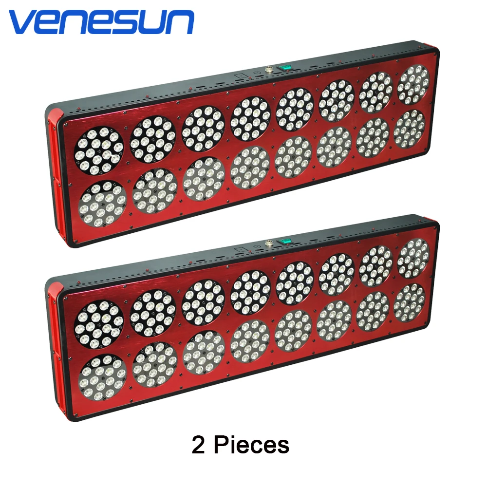 Grow Light Full Spectrum Apollo 16 Venesun Plant LED Grow Lamps for Indoor Plant Hydroponic Greenhouse Veg and Flower
Grow Light Full Spectrum Apollo 16 Venesun Plant LED Grow Lamps for Indoor Plant Hydroponic Greenhouse Veg and Flower