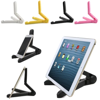 Folding Universal Tablet Bracket Stand Holder Lazy Pad Support For ipad 9.7"/ ipad air 1/2 Samsung Xiaomi huawei Chuwi Lenovo
Folding Universal Tablet Bracket Stand Holder Lazy Pad Support For ipad 9.7"/ ipad air 1/2 Samsung Xiaomi huawei Chuwi Lenovo