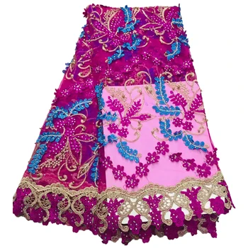 HFX Stones&Beaded Wedding French Lace Applique Embroidered Net Lace Latest High Quality African Tulle Lace Fabric X1309-1
HFX Stones&Beaded Wedding French Lace Applique Embroidered Net Lace Latest High Quality African Tulle Lace Fabric X1309-1