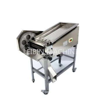 Electric Soybean Peeling Machine Commercial Stripping Bean Machine Edamame Shelling Machines Household Pea Peeling machine
Electric Soybean Peeling Machine Commercial Stripping Bean Machine Edamame Shelling Machines Household Pea Peeling machine