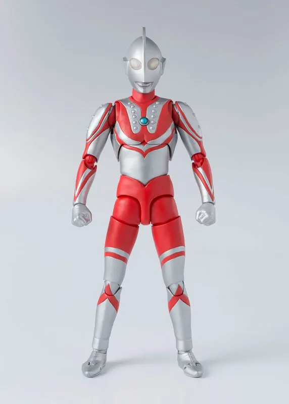 seller S.H Figuarts Ultraman Ultra Seven King Joe action figure Bandai U.S