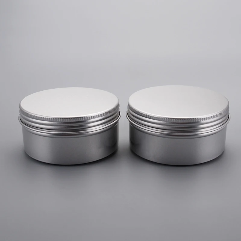 15g Thread Cosmetics Cream Containers Empty Sample Packaging Aluminium Jars Bottles Ointment wax Cosmetics bottle
15g Thread Cosmetics Cream Containers Empty Sample Packaging Aluminium Jars Bottles Ointment wax Cosmetics bottle