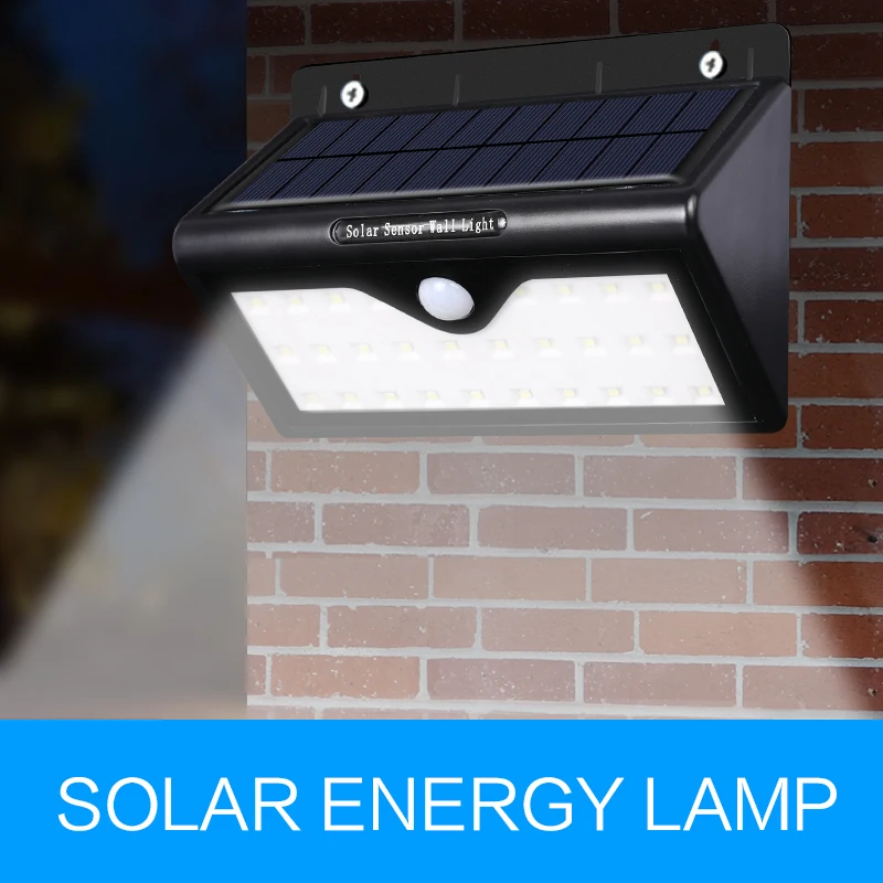 LED Solar Light Solar Power PIR Motion Sensor LED Garden Light Outdoor Waterproof Pathway Sense Solar Lamp Wall Nigh Lighting
LED Solar Light Solar Power PIR Motion Sensor LED Garden Light Outdoor Waterproof Pathway Sense Solar Lamp Wall Nigh Lighting