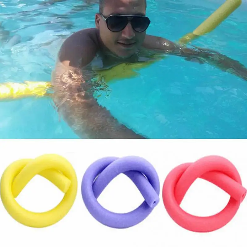 New Hot Sale Portable Floating Swimming Pool Noodle Swim Kickboard Water Float Aid Woggle Noodles Hollow Learn Foam 6*150cm
New Hot Sale Portable Floating Swimming Pool Noodle Swim Kickboard Water Float Aid Woggle Noodles Hollow Learn Foam 6*150cm