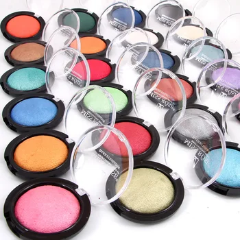 24 Single Color Long-Lasting Ultra-smooth Eye Shadow Palette Makeup Belong to Your Own Unique Beautiful Color EyeShadow
24 Single Color Long-Lasting Ultra-smooth Eye Shadow Palette Makeup Belong to Your Own Unique Beautiful Color EyeShadow