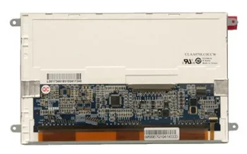 CPT 7.0 inch TFT LCD Digital Screen CLAA070LC0CCW 800(RGB)*480 WVGA (reversing first computer display driver)
CPT 7.0 inch TFT LCD Digital Screen CLAA070LC0CCW 800(RGB)*480 WVGA (reversing first computer display driver)