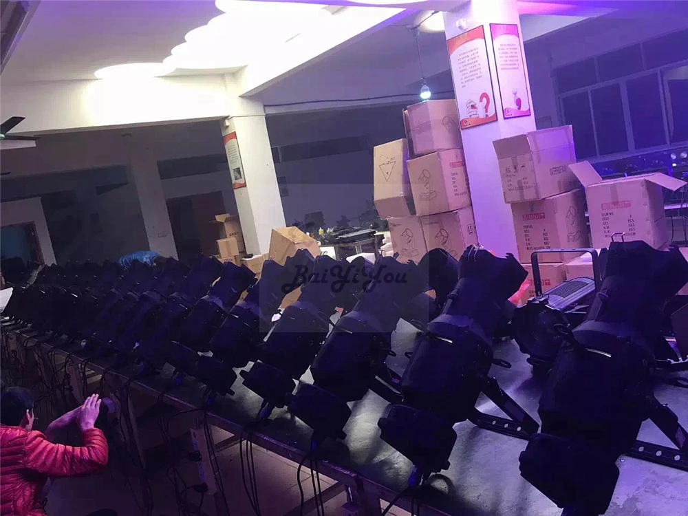 200w Led profile 20