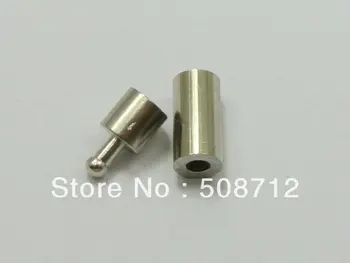 Free shipping!!!!! 100pcs/lot Stainless Steel Bayonet Clasps For 3mm Leather Cord
Free shipping!!!!! 100pcs/lot Stainless Steel Bayonet Clasps For 3mm Leather Cord