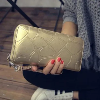 Women Wallets Fashion Lady Wristlet Handbags Long Money Bag Zipper Coin Purse Cards ID Holder Clutch Woman Wallet Burse Notecase
Women Wallets Fashion Lady Wristlet Handbags Long Money Bag Zipper Coin Purse Cards ID Holder Clutch Woman Wallet Burse Notecase