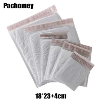 18*23+4cm 10pcs/lot White Bubble Envelope Bubble Film Bag Pearl Film Envelope Shock Bag PP040109
18*23+4cm 10pcs/lot White Bubble Envelope Bubble Film Bag Pearl Film Envelope Shock Bag PP040109