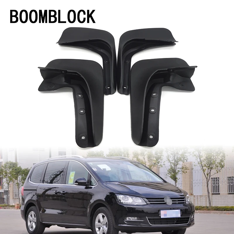 4pc Car Front Rear Mud Flaps Mud Flap Mudguards Fender For VW Volkswagen Sharan 2011 - 2016 Seat Alhambra 7N Accessories
4pc Car Front Rear Mud Flaps Mud Flap Mudguards Fender For VW Volkswagen Sharan 2011 - 2016 Seat Alhambra 7N Accessories