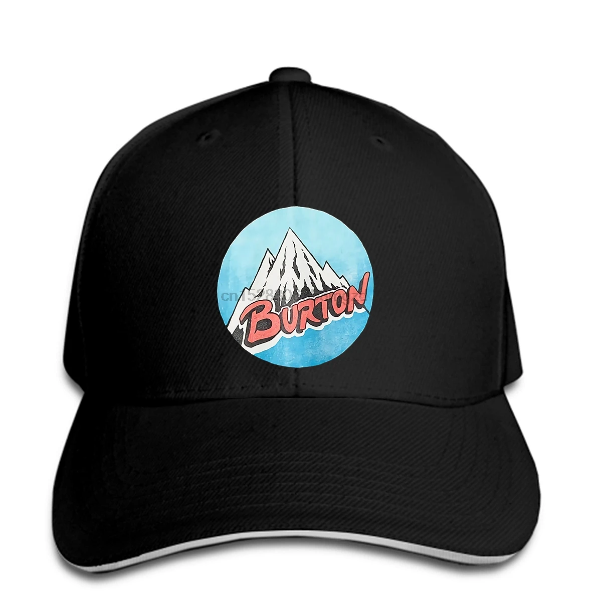 Burton Retro Mountain Logo Men Baseball Cap True Black Snapback Cap Women Hat Peaked
Burton Retro Mountain Logo Men Baseball Cap True Black Snapback Cap Women Hat Peaked