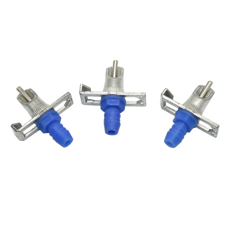 10 Products Rabbit drinking fountain Tee pipe Spring Rabbit Tools Blue Free shipping
10 Products Rabbit drinking fountain Tee pipe Spring Rabbit Tools Blue Free shipping