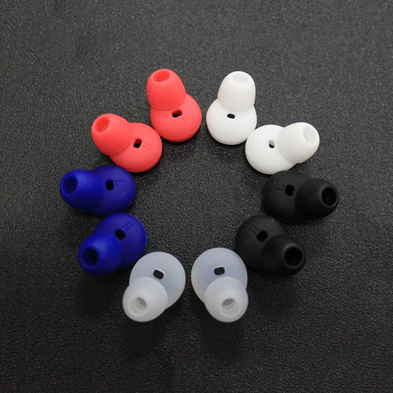 1 Pair Soft Silicone Earphone Ear Tip Gel Pads Cover Cap Replacement Earbud Eartip for Samsung Gear Circle R130 Other Earphone
1 Pair Soft Silicone Earphone Ear Tip Gel Pads Cover Cap Replacement Earbud Eartip for Samsung Gear Circle R130 Other Earphone