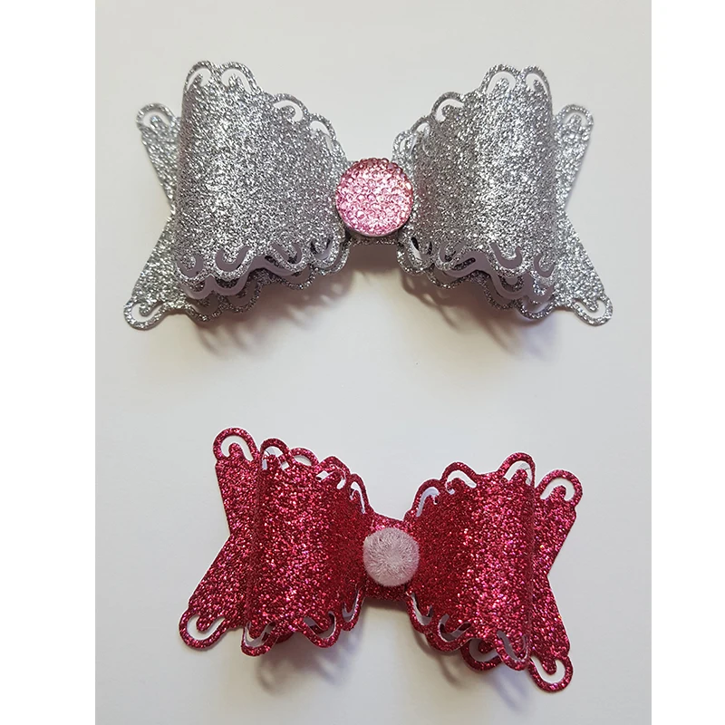 2 Size Beauty Bowknot Metal Cutting Dies Stencils For DIY Scrapbooking Decoration Embossing Supplier Handcraft Die Cut 2019
2 Size Beauty Bowknot Metal Cutting Dies Stencils For DIY Scrapbooking Decoration Embossing Supplier Handcraft Die Cut 2019