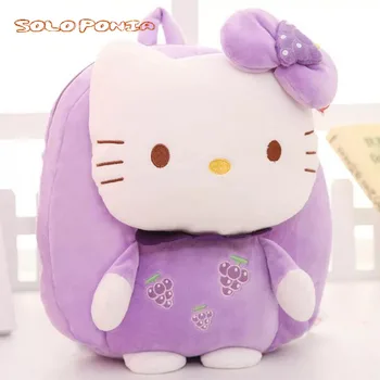 3D Bags for Girls plush backpack kids hello kitty Cartoon School Bags for student School knapsack Baby bags mochilas escolares
3D Bags for Girls plush backpack kids hello kitty Cartoon School Bags for student School knapsack Baby bags mochilas escolares
