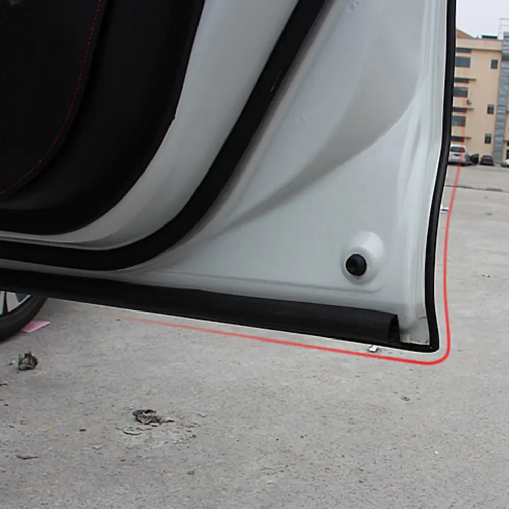 Car Door Edge Guards Trim 5M Window Hood Trunk Protector Guard Seal Strip Weather Strip Weatherstrip For Tesla Model 3 Bmw Ford
Car Door Edge Guards Trim 5M Window Hood Trunk Protector Guard Seal Strip Weather Strip Weatherstrip For Tesla Model 3 Bmw Ford