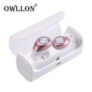 2017 TWS10 New Bluetooth double Earbuds True Wireless headset Mini Stereo Earphone with Charging Socket play music for iphone 7
2017 TWS10 New Bluetooth double Earbuds True Wireless headset Mini Stereo Earphone with Charging Socket play music for iphone 7