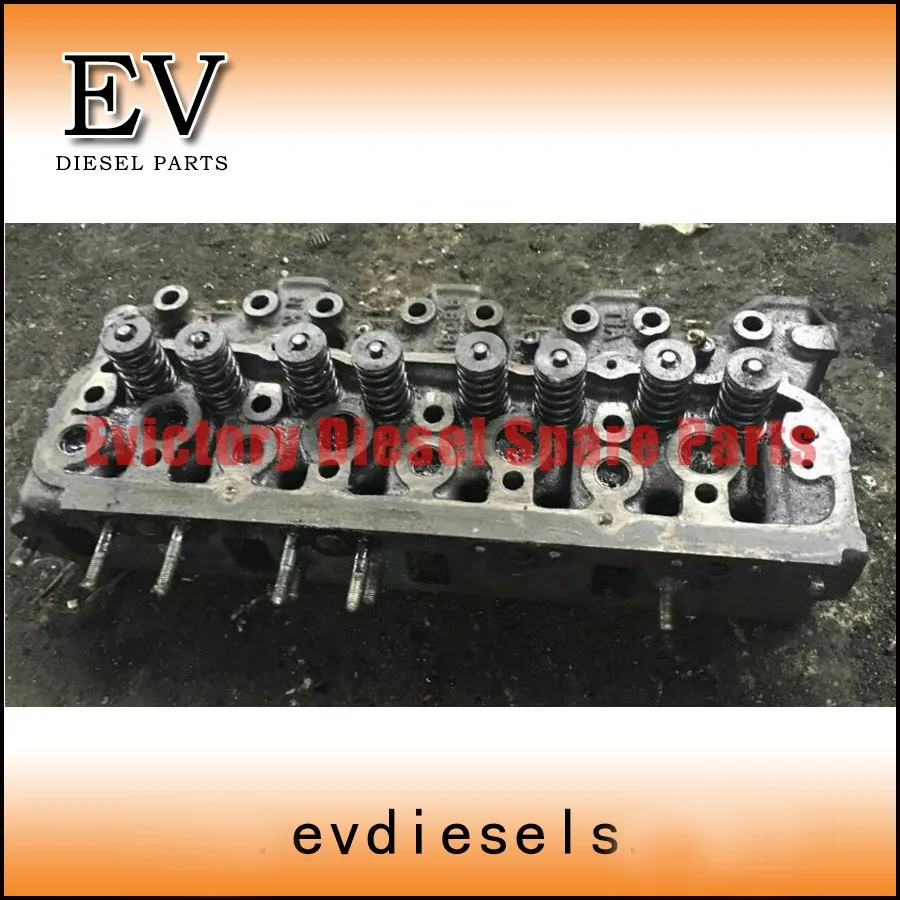 Surely Good condition cylinder head for mitsubishi 4DR5 4DR7 cylinder head assy
Surely Good condition cylinder head for mitsubishi 4DR5 4DR7 cylinder head assy