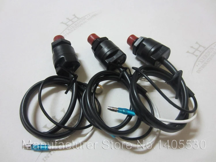 Free shipping parts for yamaha Hidea parsun outboard switch general motor accessories
Free shipping parts for yamaha Hidea parsun outboard switch general motor accessories