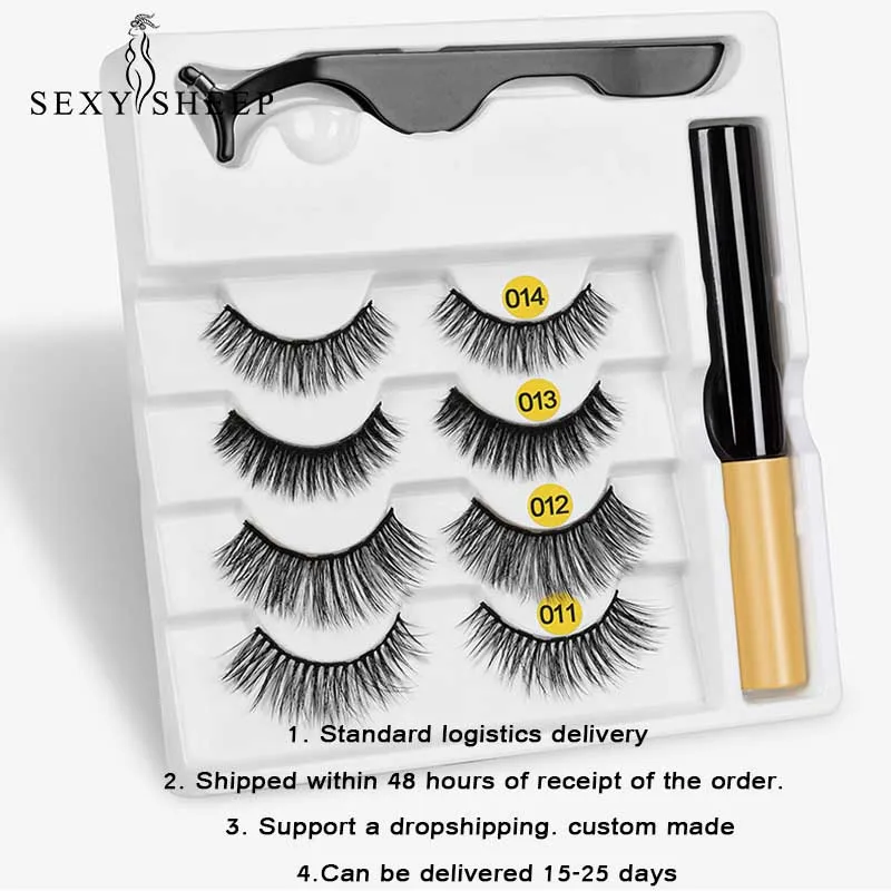 Magnetic Eyelash Set Long Lasting Eyelash Extension New Super Magnetic Eyeliner Natural Soft Eyelashes Tweezer Set Eye Makeup
Magnetic Eyelash Set Long Lasting Eyelash Extension New Super Magnetic Eyeliner Natural Soft Eyelashes Tweezer Set Eye Makeup