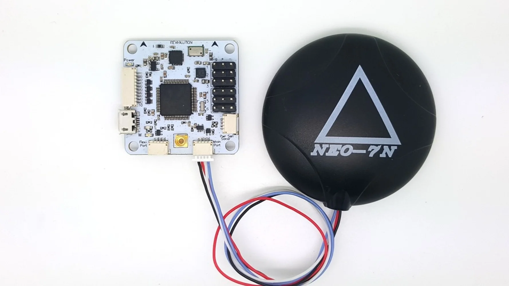F-Cloud New Product CC3D REVO Special GPS NEO-7N Spot