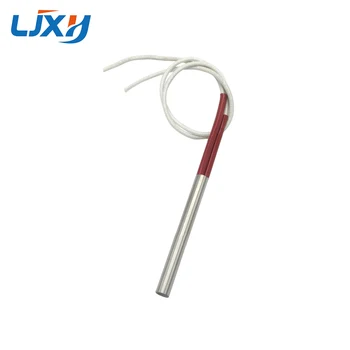 LJXH Cartridge Heating Resistance Element 9X80mm/0.354"x3.15" 180W/230W/300W 110V/220V/380V Cartridge Heater for Molding
LJXH Cartridge Heating Resistance Element 9X80mm/0.354"x3.15" 180W/230W/300W 110V/220V/380V Cartridge Heater for Molding