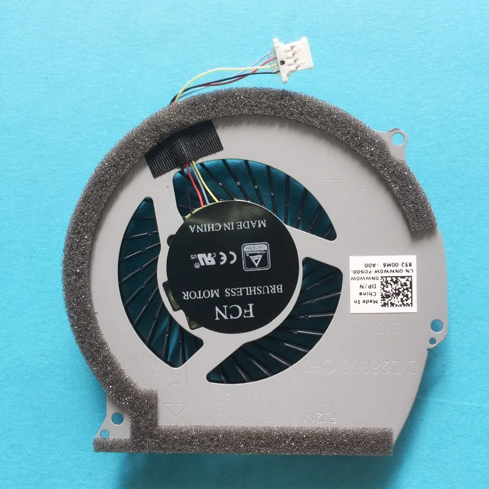 New laptop CPU GPU cooling fan Cooler radiator for Dell Inspiron INS15 7566 7567 15 7000 0147DX 0NWW0W DC28000IMF0 DC28000IOF0 New laptop CPU GPU cooling fan Cooler radiator for Dell Inspiron INS15 7566 7567 15 7000 0147DX 0NWW0W DC28000IMF0 DC28000IOF0