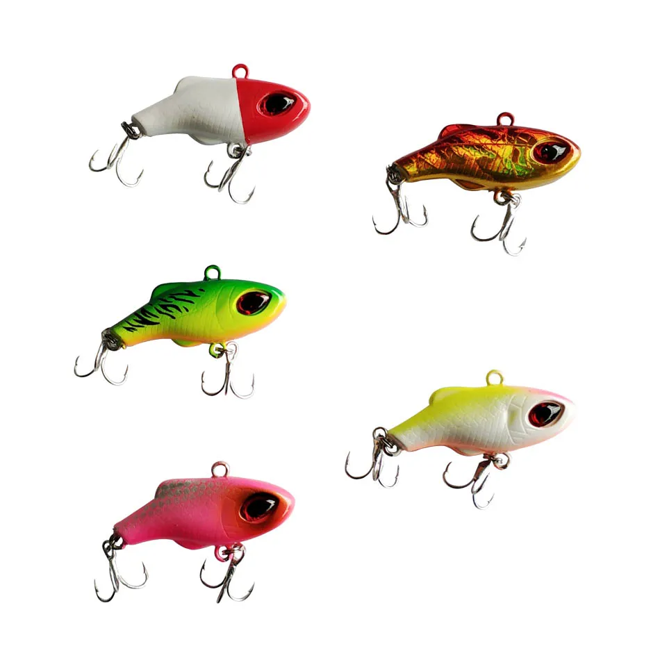 New Metal Mini VIB With Spoon Fishing Lure 5G 3.5CM Fishing Tackle Pin Crankbait Vibration Spinner Sinking Bait
New Metal Mini VIB With Spoon Fishing Lure 5G 3.5CM Fishing Tackle Pin Crankbait Vibration Spinner Sinking Bait