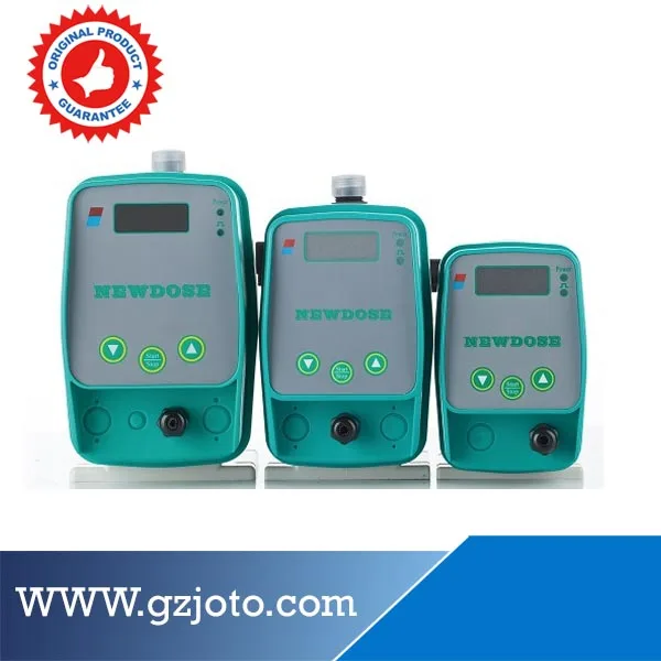 Corrosion resistance 40W Electronic Metering Pump Engineering Plastics Diaphragm Electrical Metering Pump
Corrosion resistance 40W Electronic Metering Pump Engineering Plastics Diaphragm Electrical Metering Pump