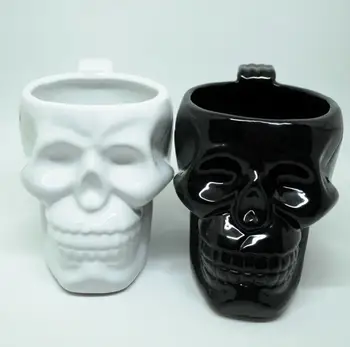 450ml ceramic cups creative skull stype coffee cup for Halloween gift mug ceramic cup
450ml ceramic cups creative skull stype coffee cup for Halloween gift mug ceramic cup