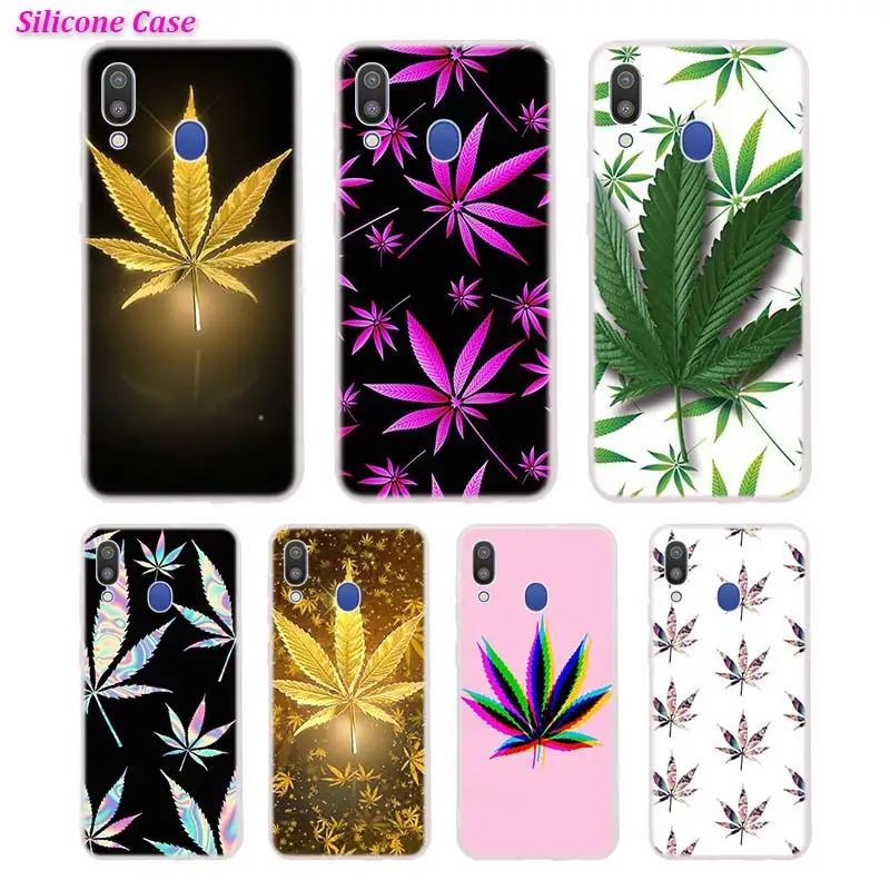 Silicone Phone Case Weed Leaf grass huf Printing for Samsung Galaxy A70 A50 A40 A30 Cases Cover
Silicone Phone Case Weed Leaf grass huf Printing for Samsung Galaxy A70 A50 A40 A30 Cases Cover