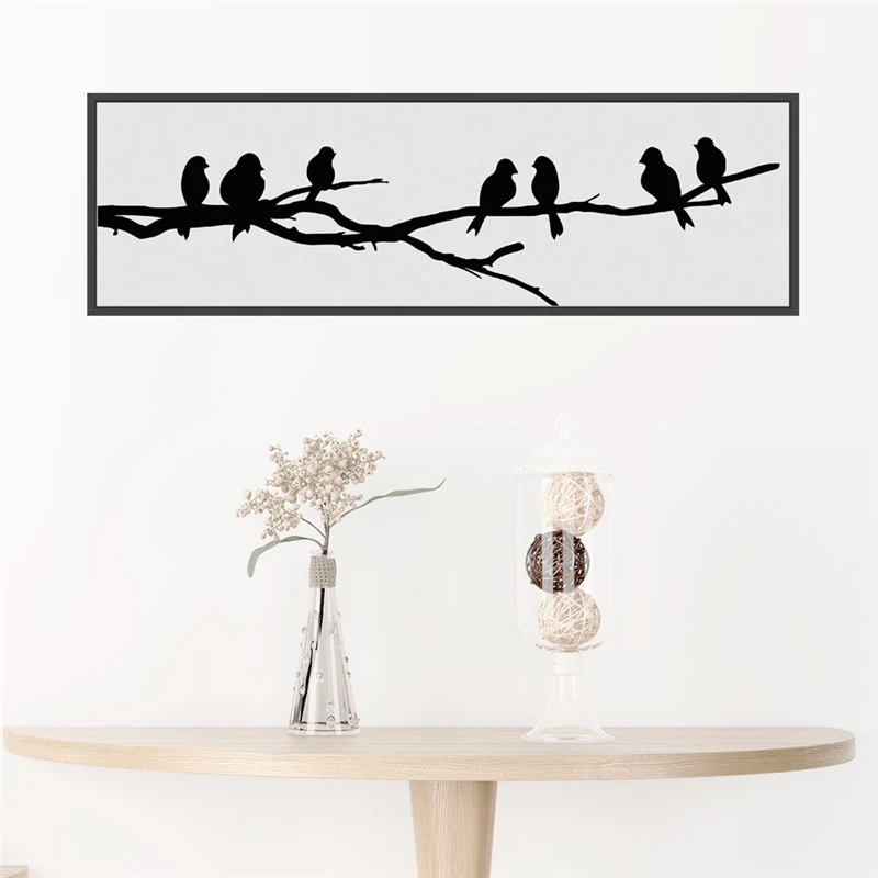 black birds tree branch 30*90cm wall stickers home decor living room office pvc decorative accessories wall decals diy mural art
black birds tree branch 30*90cm wall stickers home decor living room office pvc decorative accessories wall decals diy mural art