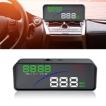 Original TAIHONGYU Car Speeding Warning HUD Digital Head Up Display P9 Plug&Play Universal
Original TAIHONGYU Car Speeding Warning HUD Digital Head Up Display P9 Plug&Play Universal