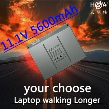 HSW 10.8v 60Wh Laptop Battery A1175 MA348 For Apple MacBook Pro 15" A1150 A1260 MA463 MA464 MA600 MA601 MA610 MA609
HSW 10.8v 60Wh Laptop Battery A1175 MA348 For Apple MacBook Pro 15" A1150 A1260 MA463 MA464 MA600 MA601 MA610 MA609