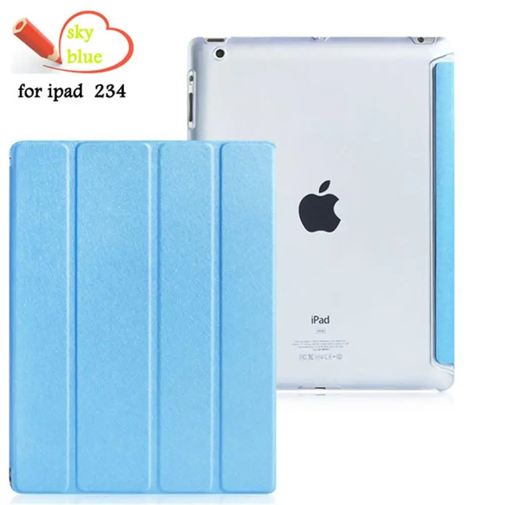 For ipad Case Magnetic PU Leather Case for ipad 2 3 4 Cover For ipad2 ipad3 ipad4 A1458/A1460/A1397/A1403 Free with Film+Stylus
For ipad Case Magnetic PU Leather Case for ipad 2 3 4 Cover For ipad2 ipad3 ipad4 A1458/A1460/A1397/A1403 Free with Film+Stylus